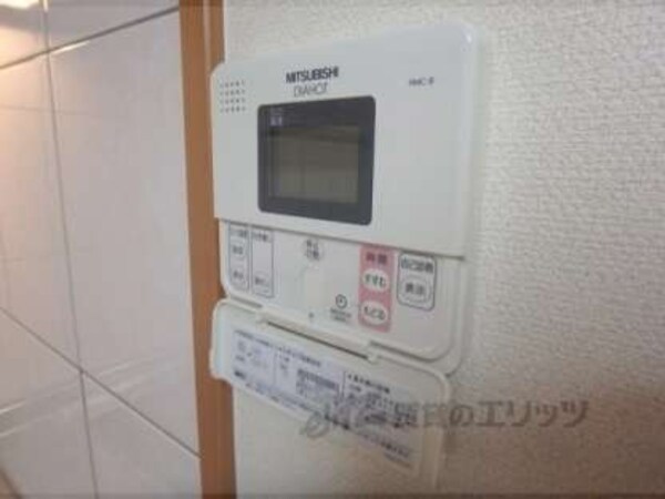 給湯器スイッチ