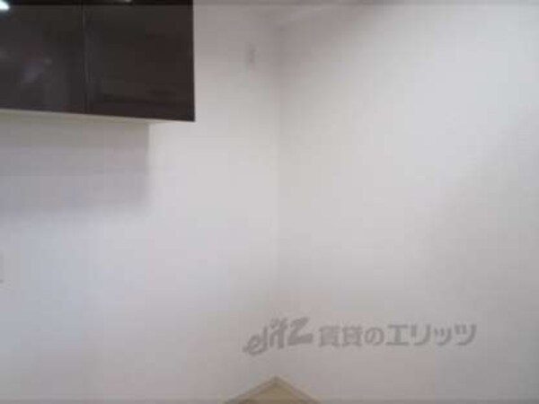 冷蔵庫置場