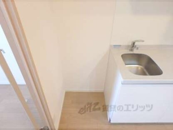 冷蔵庫置場