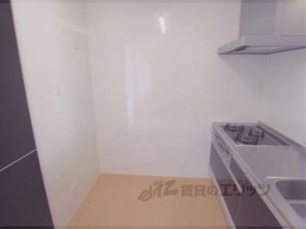 冷蔵庫置場