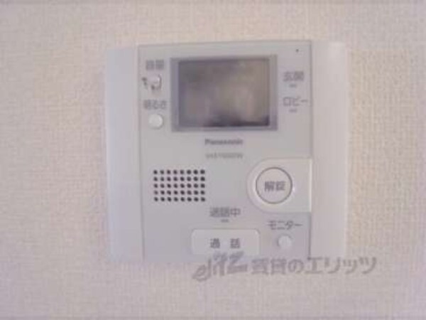 ＴＶモニターフォン