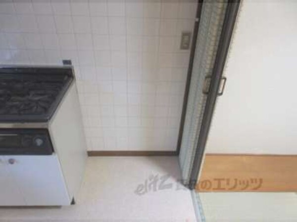 冷蔵庫置場