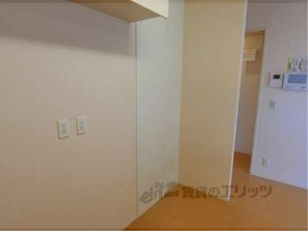 冷蔵庫置場