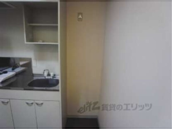 冷蔵庫置場