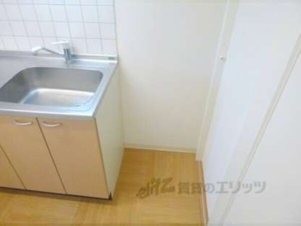冷蔵庫置場