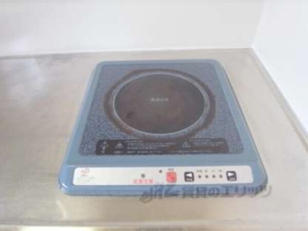 キッチン(コンロ（電気１口）)