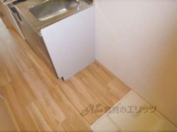 冷蔵庫置場