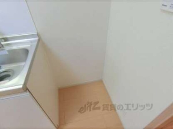冷蔵庫置場