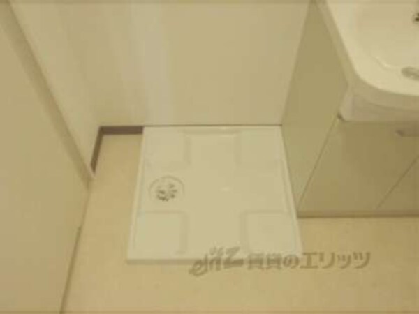 洗濯機置場(安心の室内洗濯機置き場)