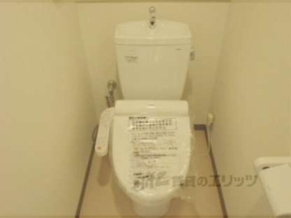 トイレ(ウォシュレット設置済)