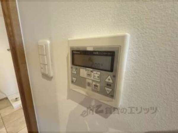 床暖房リモコン