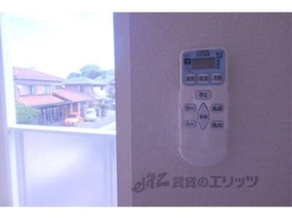 エアコンリモコン