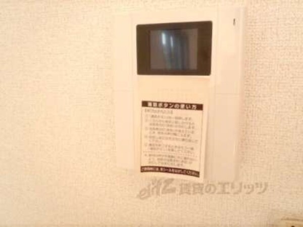 テレビモニターフォン