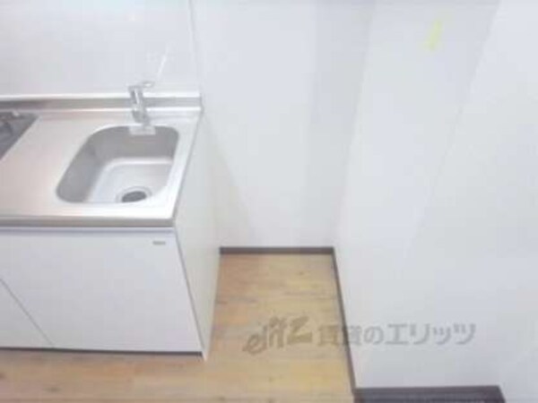 冷蔵庫置場