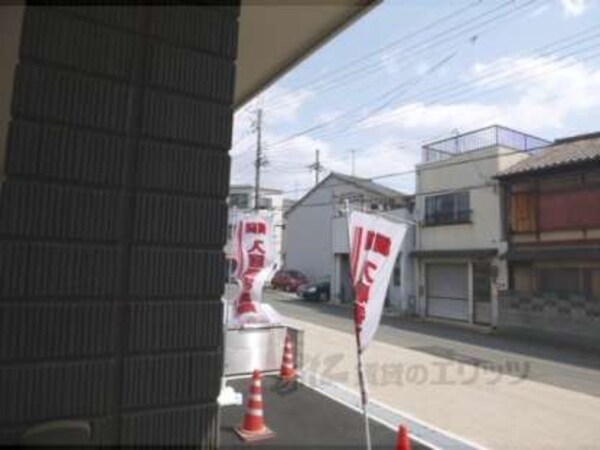 眺望