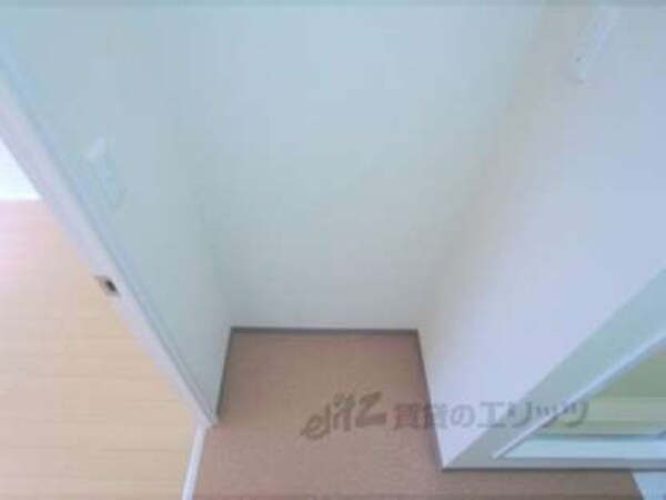 冷蔵庫置場