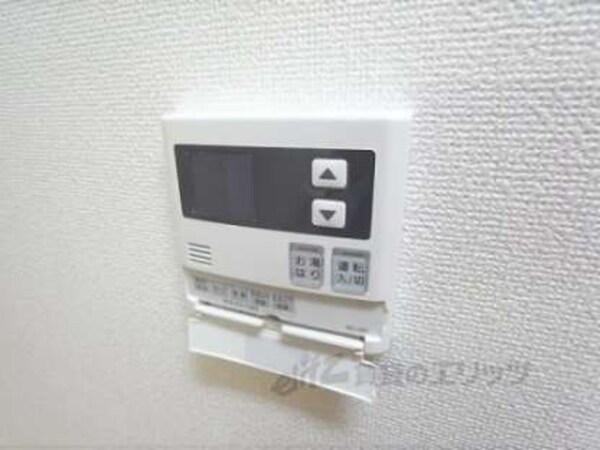 給湯パネル