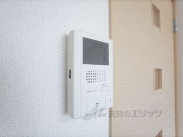 モニター付きドアホン