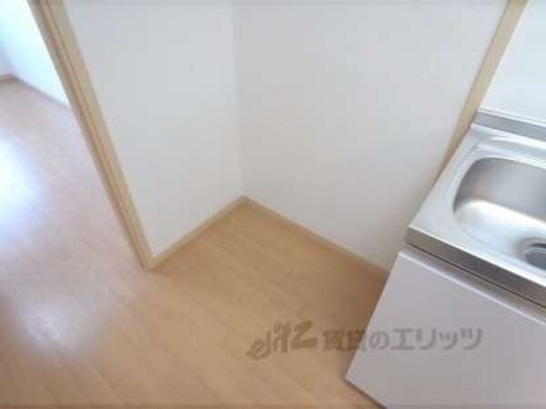 冷蔵庫置場