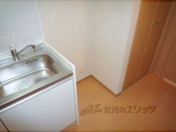 冷蔵庫置場