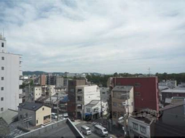 眺望