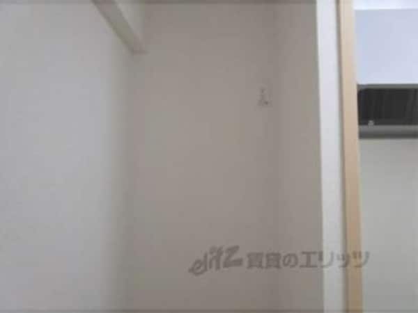 冷蔵庫置場