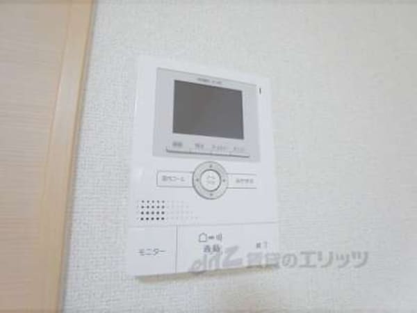 モニター付きドアホン