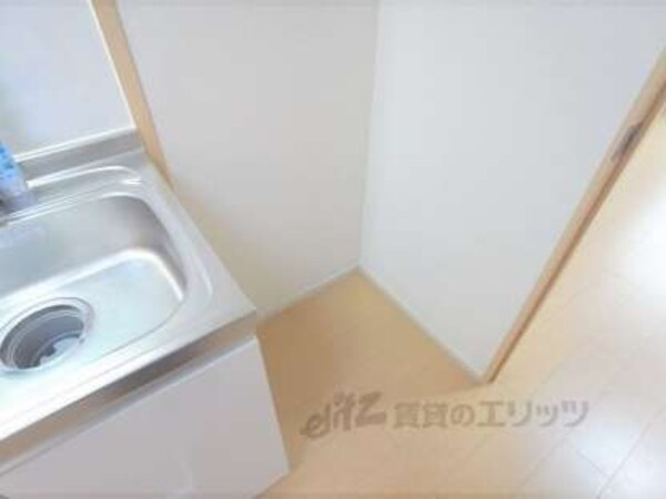 冷蔵庫置場
