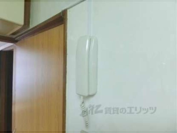 ドアフォン
