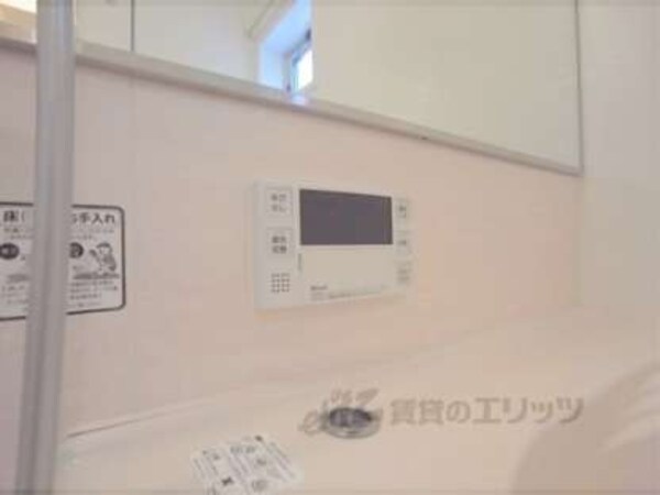 給湯パネル