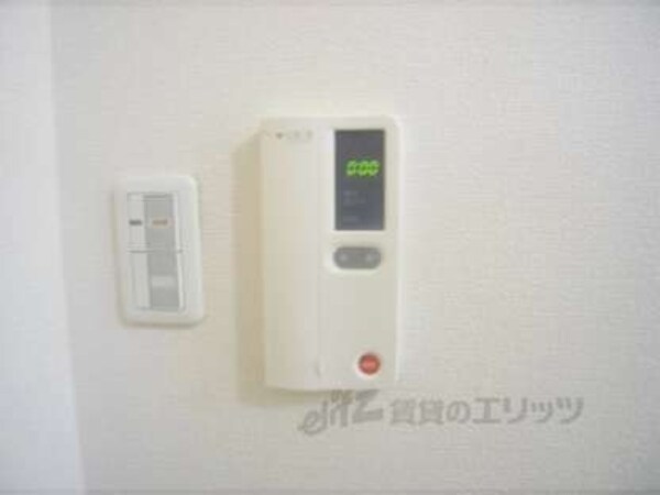 給湯ボタン