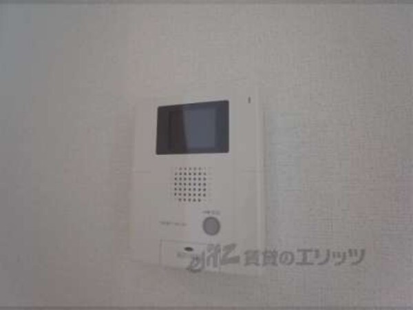 モニター付きドアホン