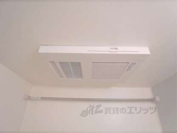 浴室乾燥機(雨の日でもこれがあれば安心)