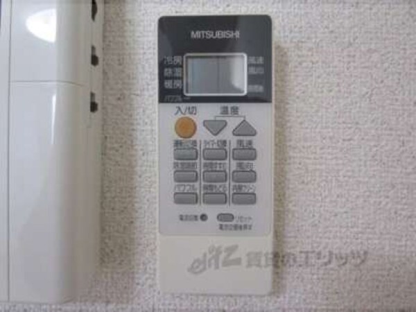 エアコンリモコン