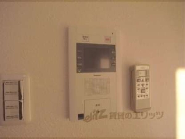 ＴＶモニターフォン