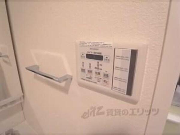 浴室乾燥機パネル