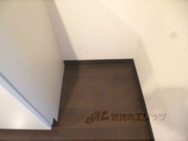 冷蔵庫置場