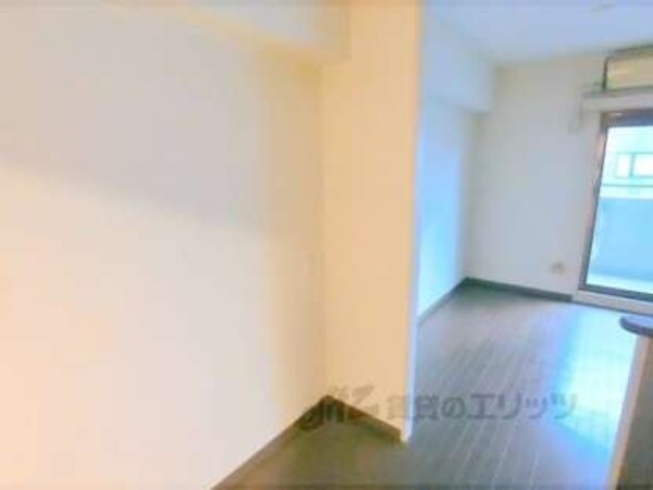 冷蔵庫置場
