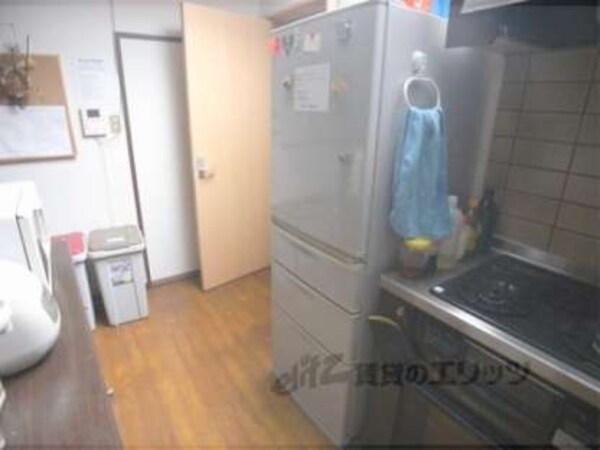 共用冷蔵庫