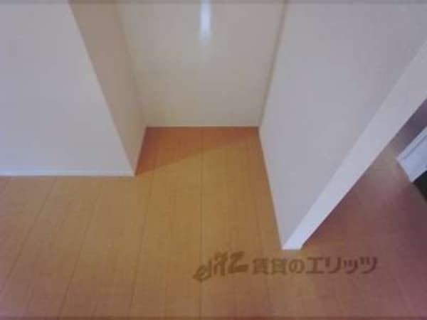 冷蔵庫置場