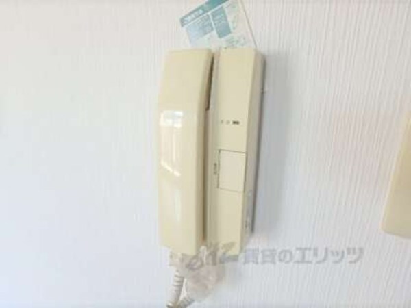 インターフォン