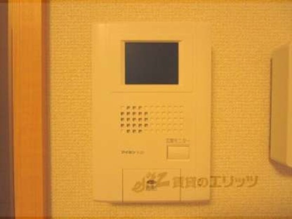 玄関前