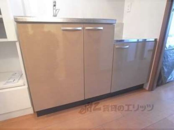 シンク下の収納