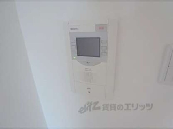 モニターホン(防犯対策もされてます。)