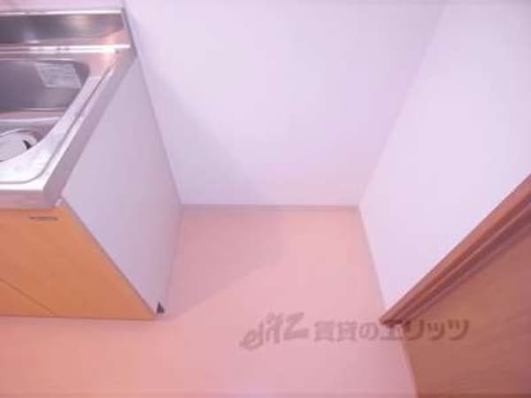 冷蔵庫置場