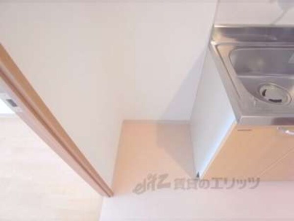 冷蔵庫置場