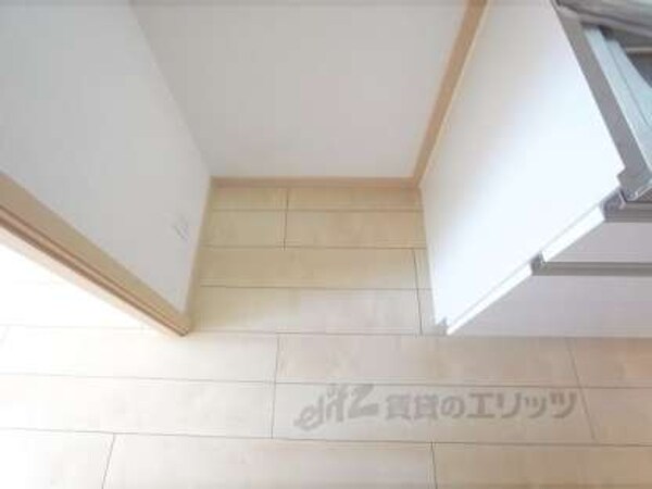 冷蔵庫置場