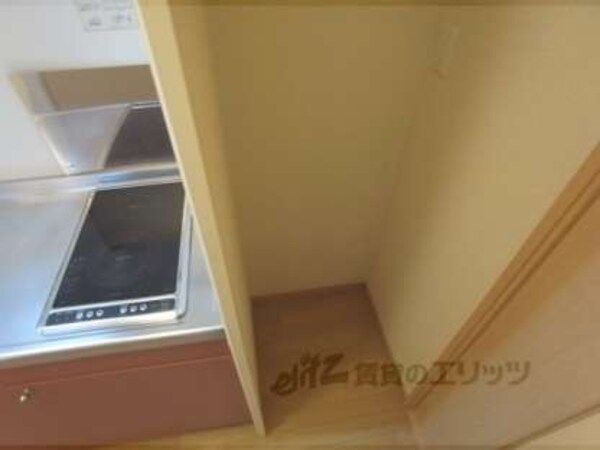 冷蔵庫置場