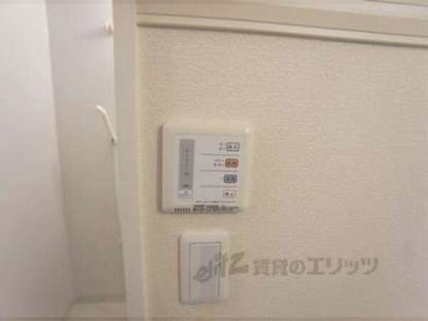 浴室乾燥機ボタン