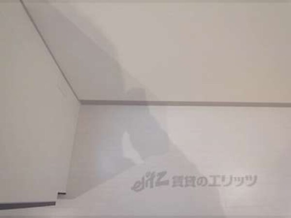 冷蔵庫置場